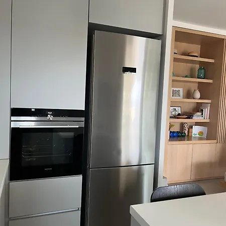 Appartement Flegra Design Kallithea (Chalkidiki)