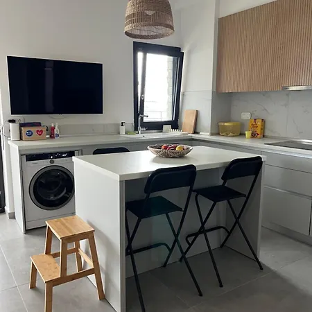 Flegra Design Apartamento Kallithea (Chalkidiki)