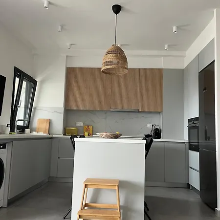 Apartment Flegra Design Kallithea (Chalkidiki)