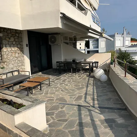 Flegra Design Apartamento Kallithea (Chalkidiki)